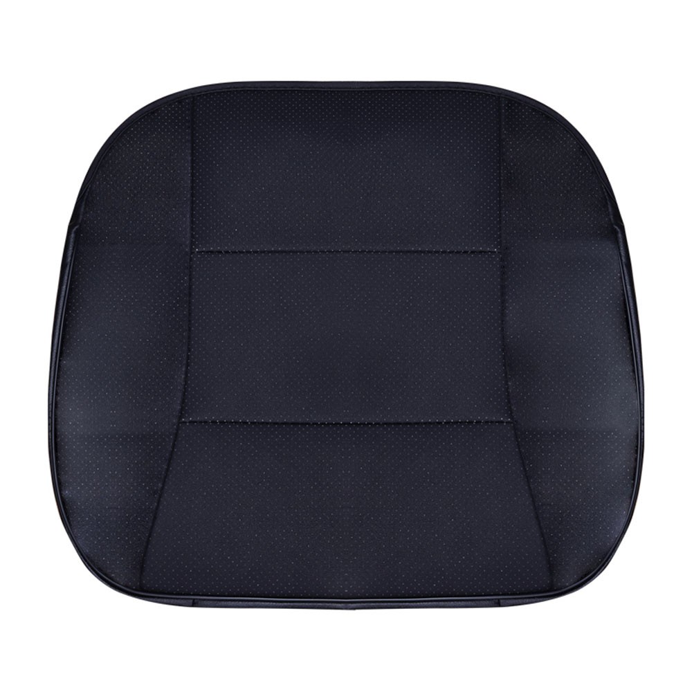 PU Leather Car Auto Cover Seat Deluxe Protector Cushion Suv Truck Front Covers
