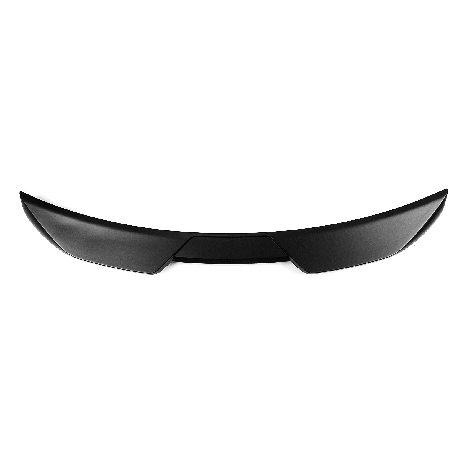1x Matte Black Rear Trunk Spoiler Lip Wing Kit For Chrysler 300 300C 300S 11-23
