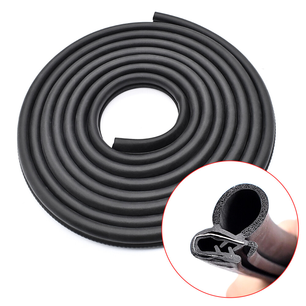 Front Left or Right Door Seal Weather Strip Rubber For Chevy Silverado 1999-2007