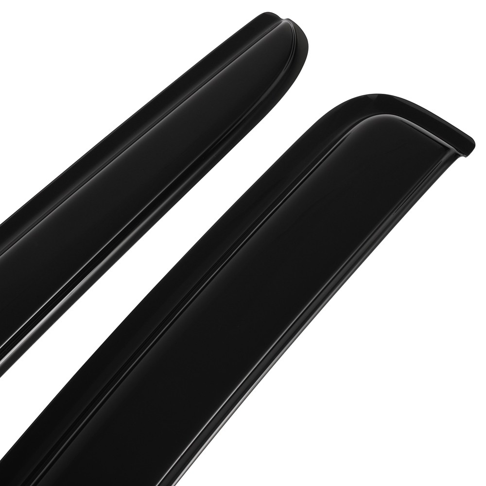 For 2004-2012 Ford Escape Window Visor Vent Rain Shades Guards Deflectors