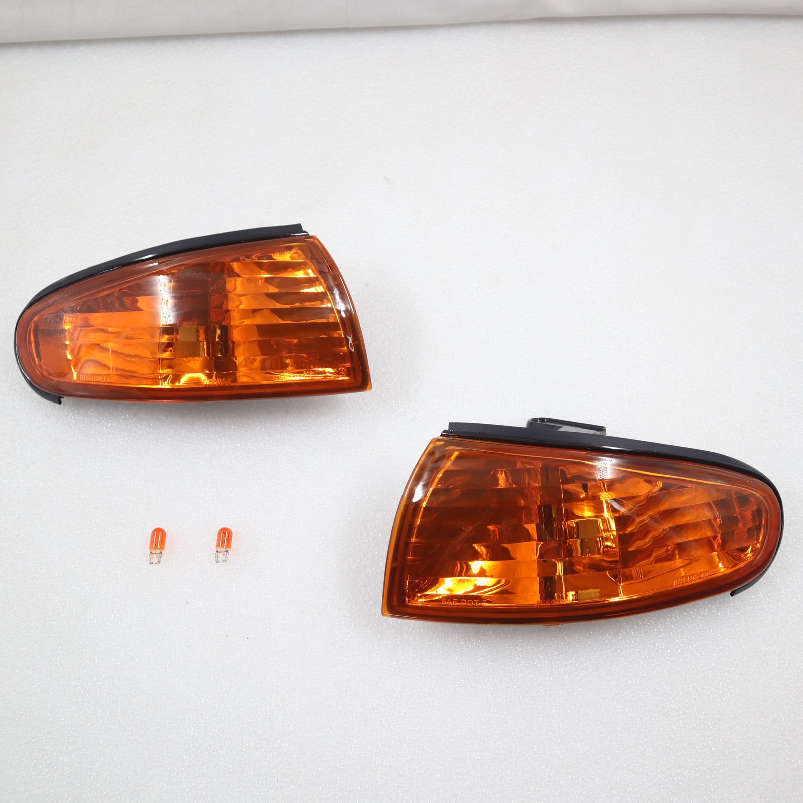 NEW Amber Side Corner Parker Light for 1993-1996 Nissan 240SX Silvia S14 SR20DET