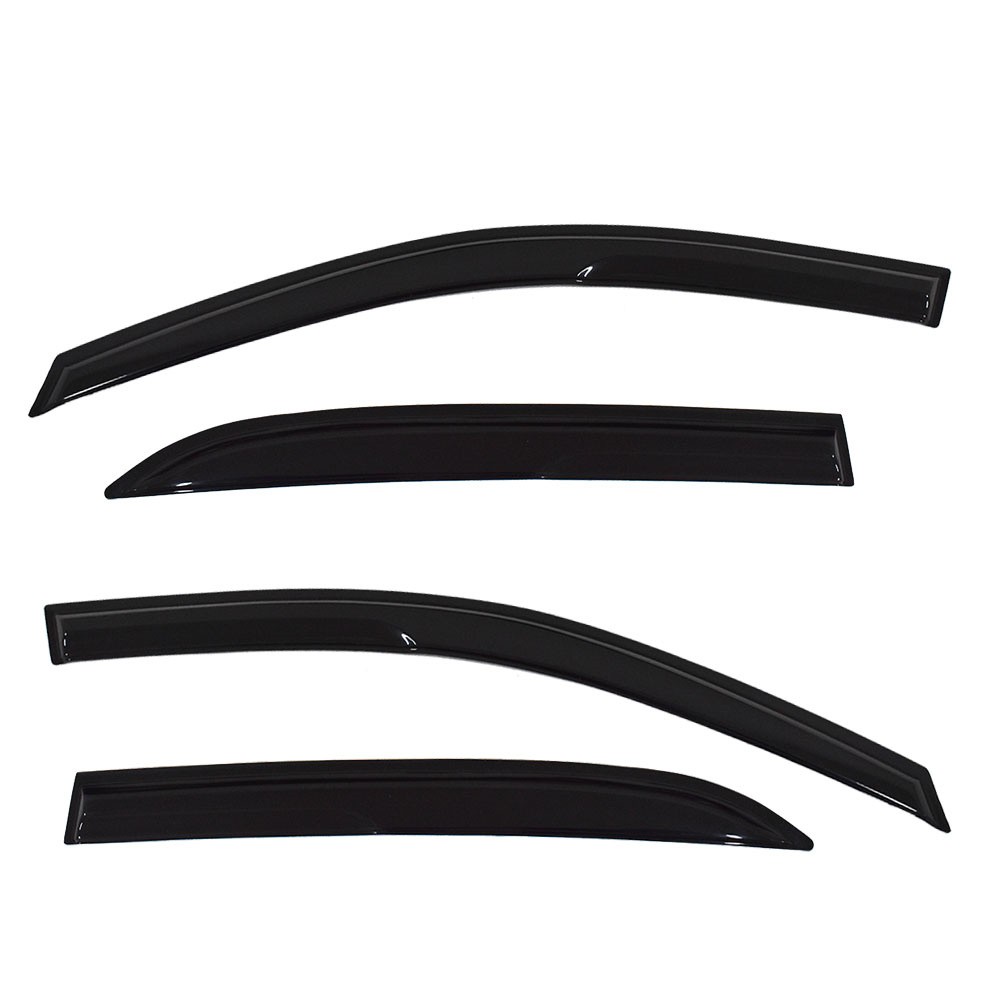 Labwork Window Visor For Honda Accord Sedan 2003-2007 Sun Rain Guard Deflector