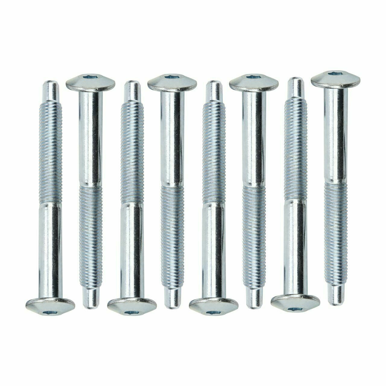 Truck Bed Mounting Hardware Bolts Kit fits Ford Super Duty F250 F350 F450 F550