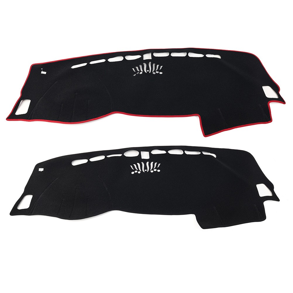 Car Inner Dashboard Dash Mat Sun Cover Pad For Kia Sportage 2016-2022