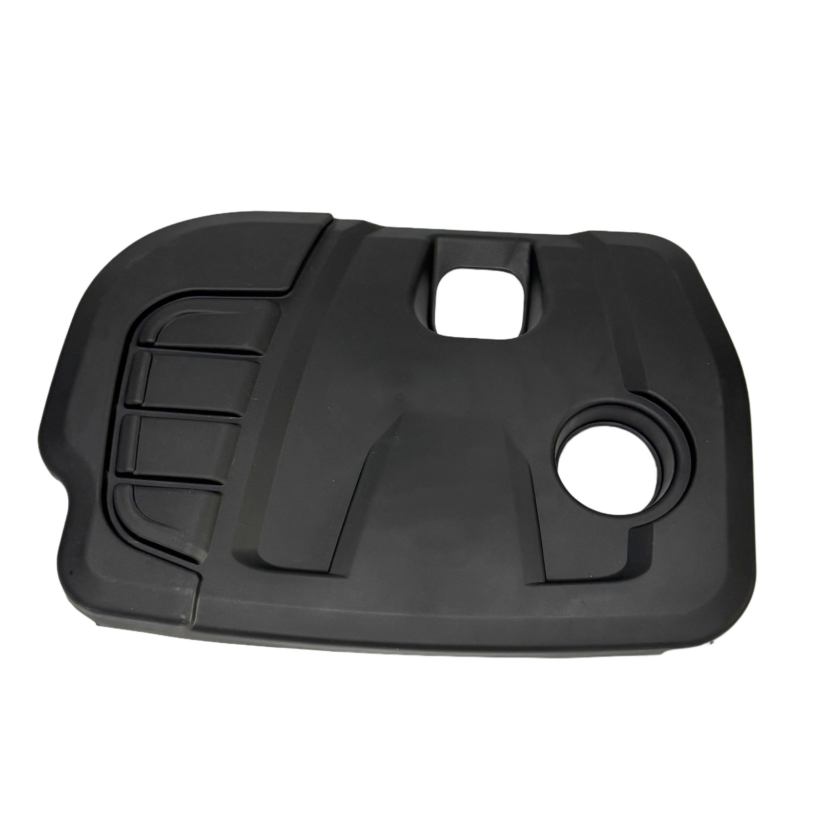 ABS Auto Front Engine Cover Bonnet Hood Cover black For 2017-2020 Nissan Kicks