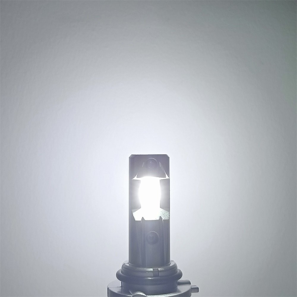 6x AUXITO H11 9005 9006 LED Fog Headlight Light Kit 36000LM Canbus High Low Beam