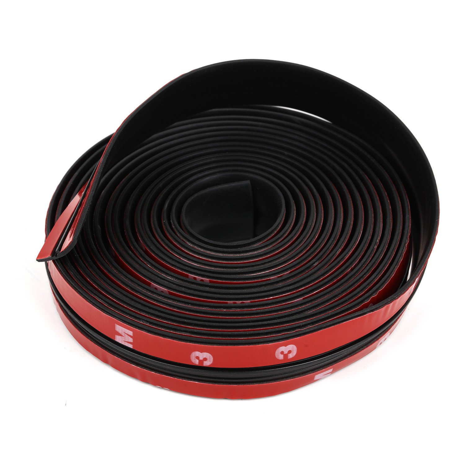 Rubber with Adhesive Double-Sided Tape High-Quality 10FT/3M T-Shape for Auto