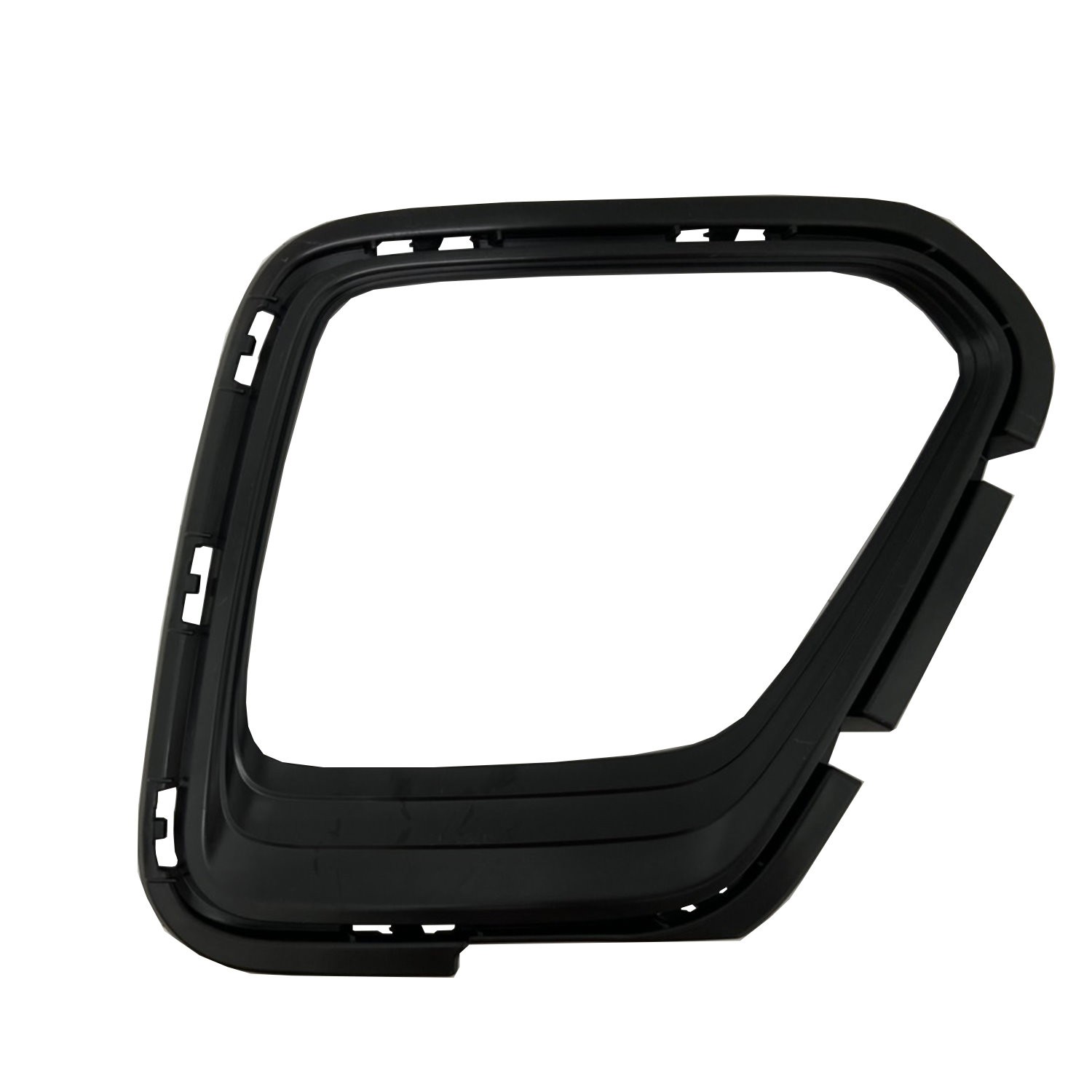 New Passenger Side Headlight Door Bezel fits 2020-2022 KIA Soul 86596K0010 CAPA