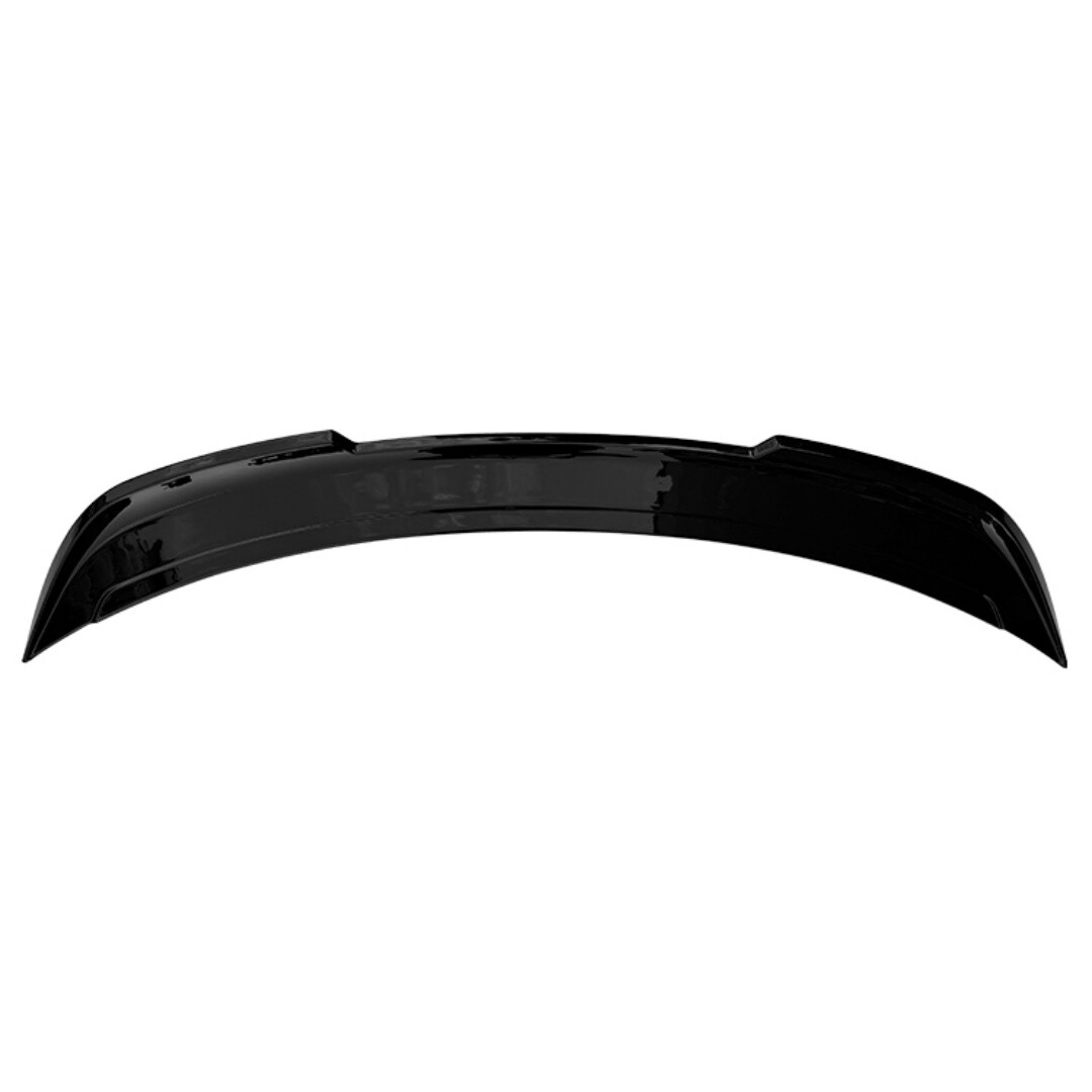 1Pcs Rear Spoiler Fit for Mustang 2024+ Original Factory Style Glossy Black