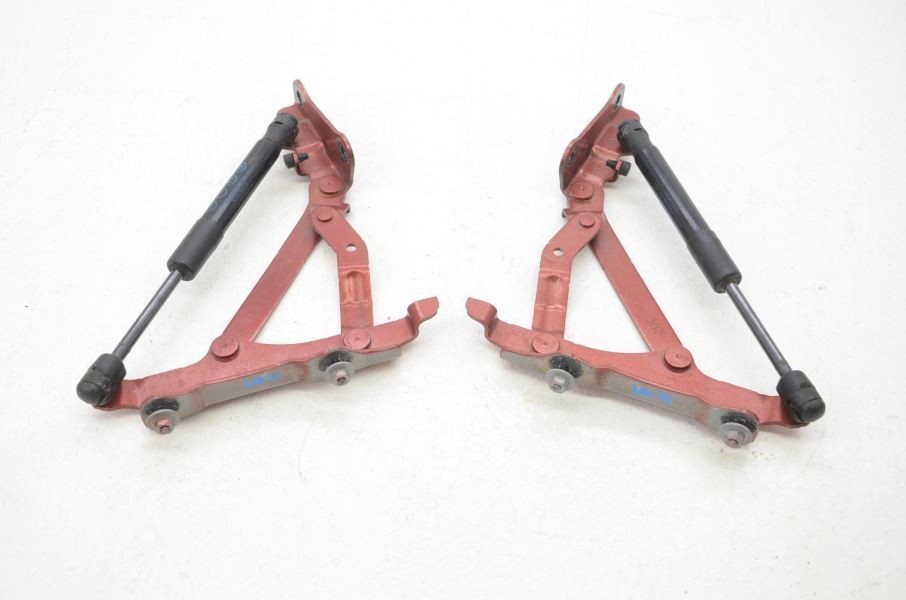 2016-2018 Mazda Mx-5 Miata ND Pair of Rear Trunk Lid Hinges