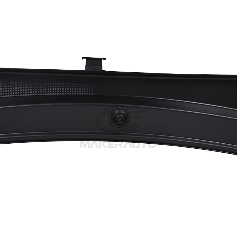 Windshield Window Wiper Grille Cowls Assembly For 2016-2023 Jeep Grand Cherokee