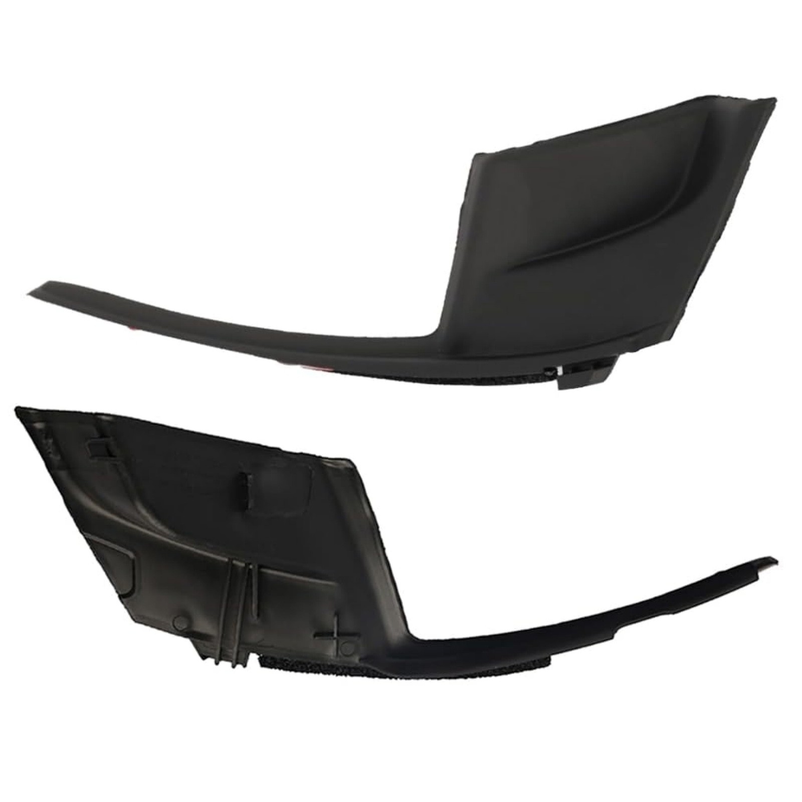 1 Pair 53867-08020 Windshield Wiper Cowl Cover Trim Replacement For Toyota