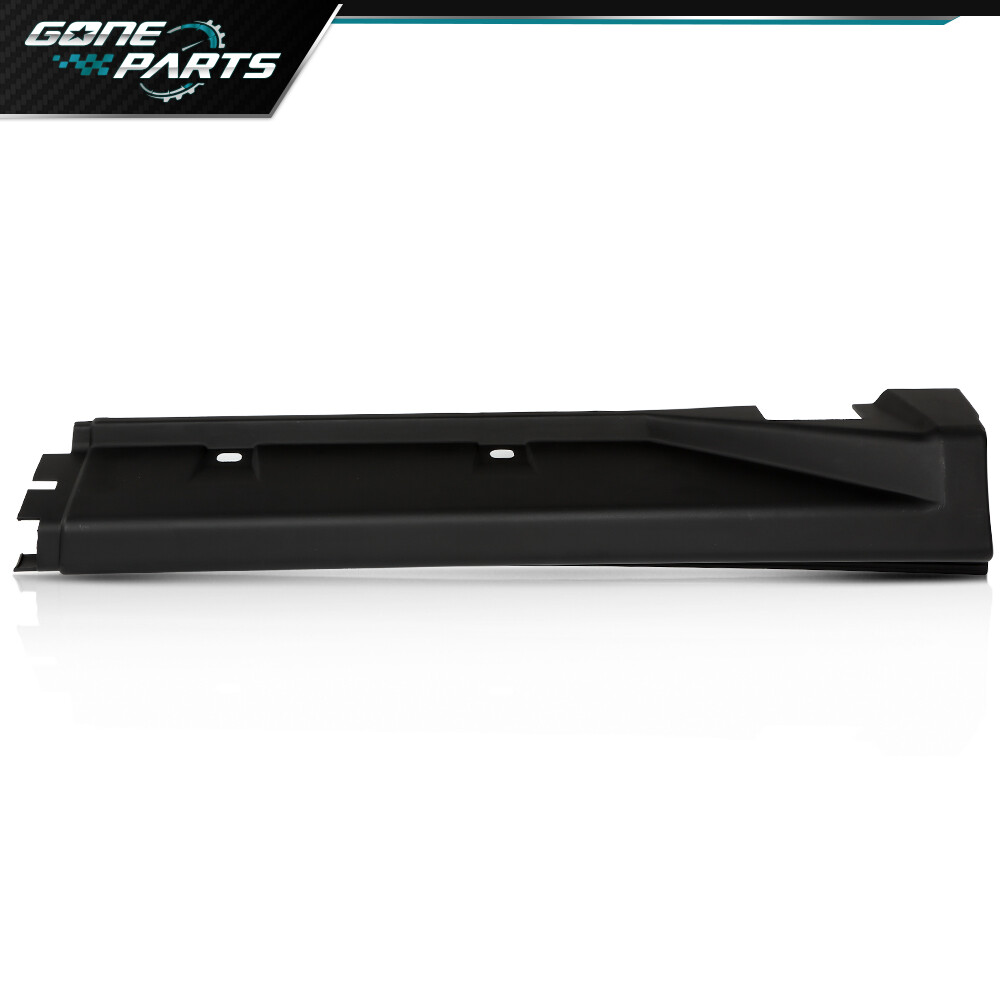 New Rear Rocker Panel Molding Trim Right Side Fit For 2011-2017 Jeep Compass