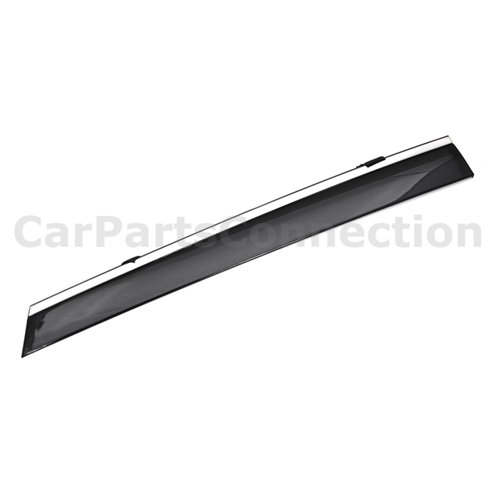 Wellvisors For Lincoln Corsair 20-24 Window Visors Deflectors Guards Chrome Trim