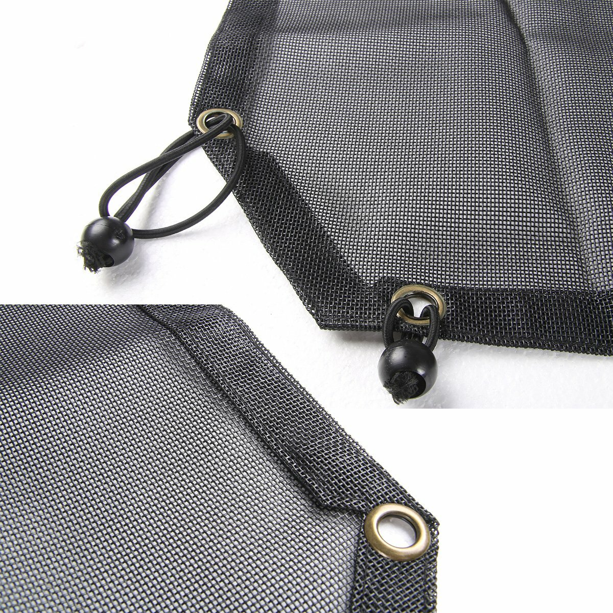 SunShade Bikini Top Cover Provides UV Sun Protection For 2007+ Jeep Wrangler JK