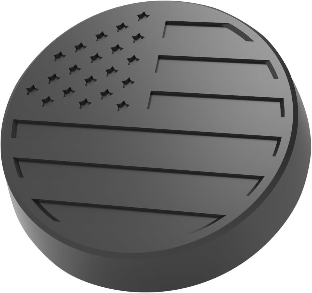 Keyhole Covers replace for 2018-2023 Wrangler JL JT Door Lock Protection