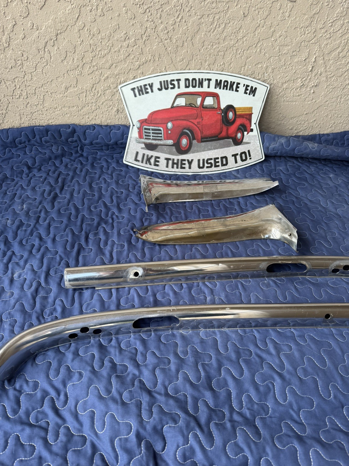 Interior A-Pillar and Upper Molding for 1955,56,57 Chevy / Pontiac Convertibles