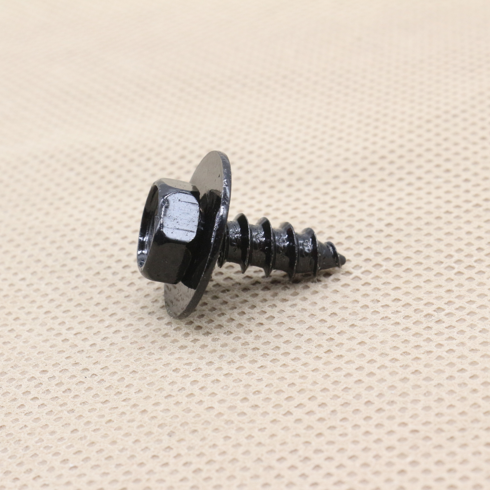 16Pcs M6-2.5mm Bumper Cover Splash Shield Mud Guard Screw Bolts For Toyota Lexus