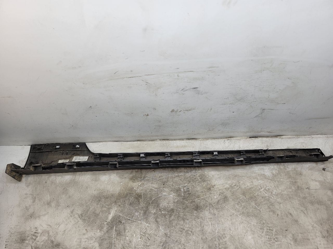 15 16 2017 2018 2019 2020 2021 2022 2023 FORD MUSTANG LEFT ROCKER PANEL MOLDING