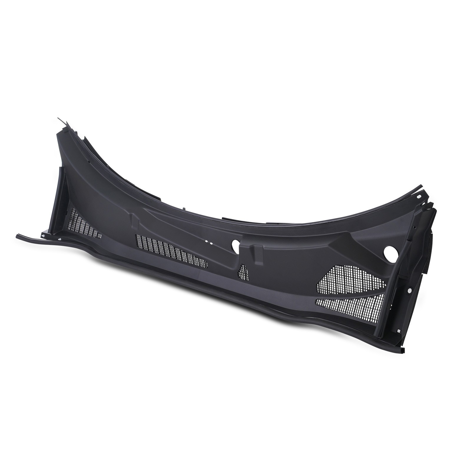 Windshield Wiper Cowl Panel Cover Grille For 2008-2013 08-13 Toyota Highlander