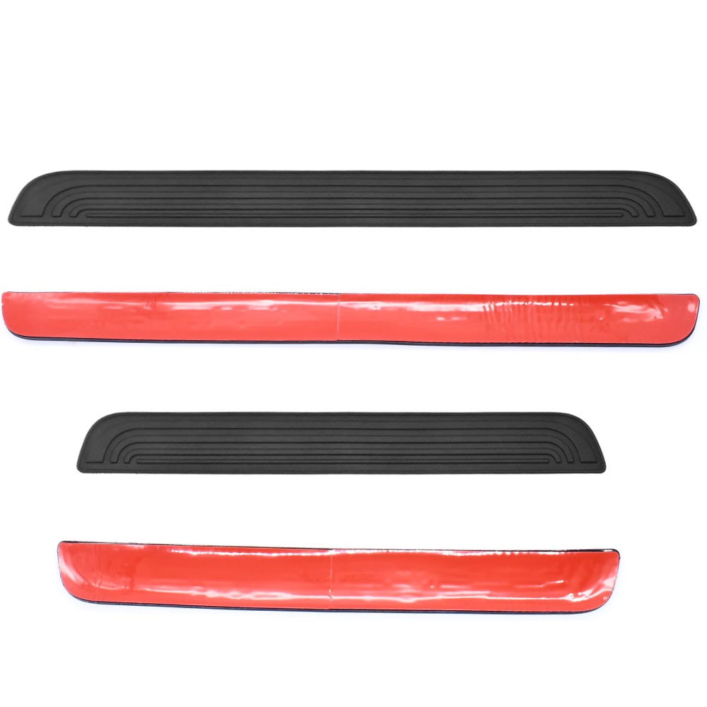 4Pcs Car Threshold Strip Door Plate Sill Scuff Cover Stickers Chevrolet Heritage