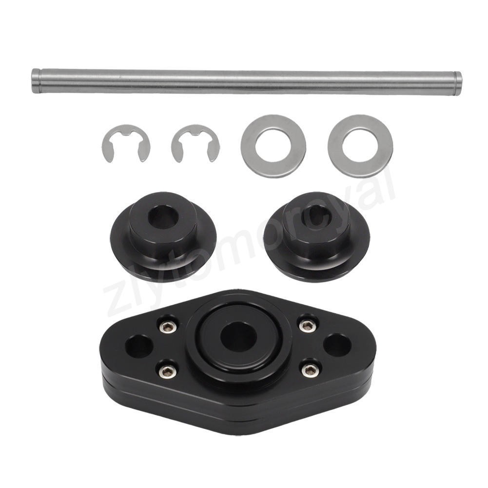 Exhaust Mount Bushing Kit Aluminum For Peterbilt Models: 389 , 379 , 388 , 348