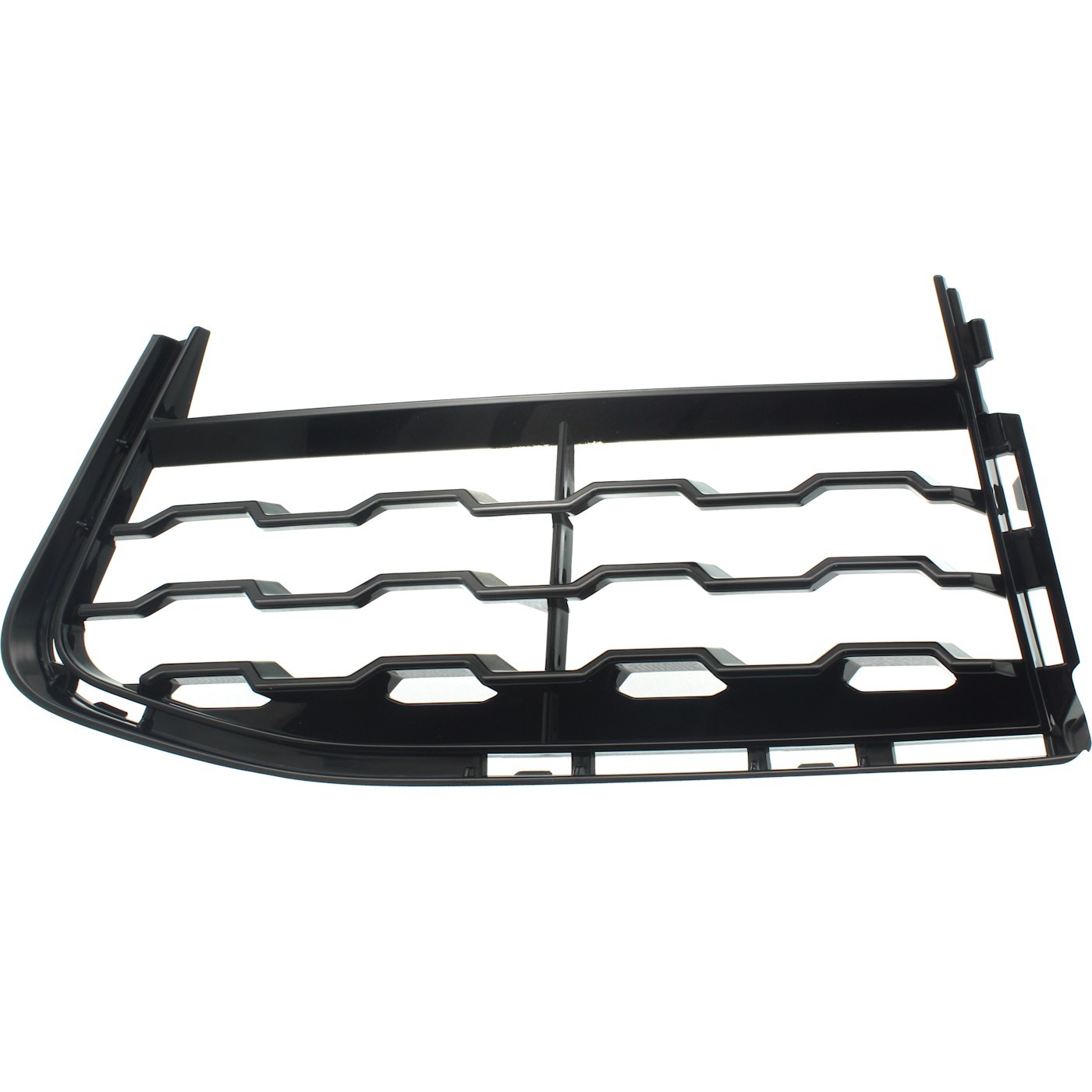 Bumper Grille For 2016-2018 BMW 750i xDrive Driver and Passenger Side Set of 2