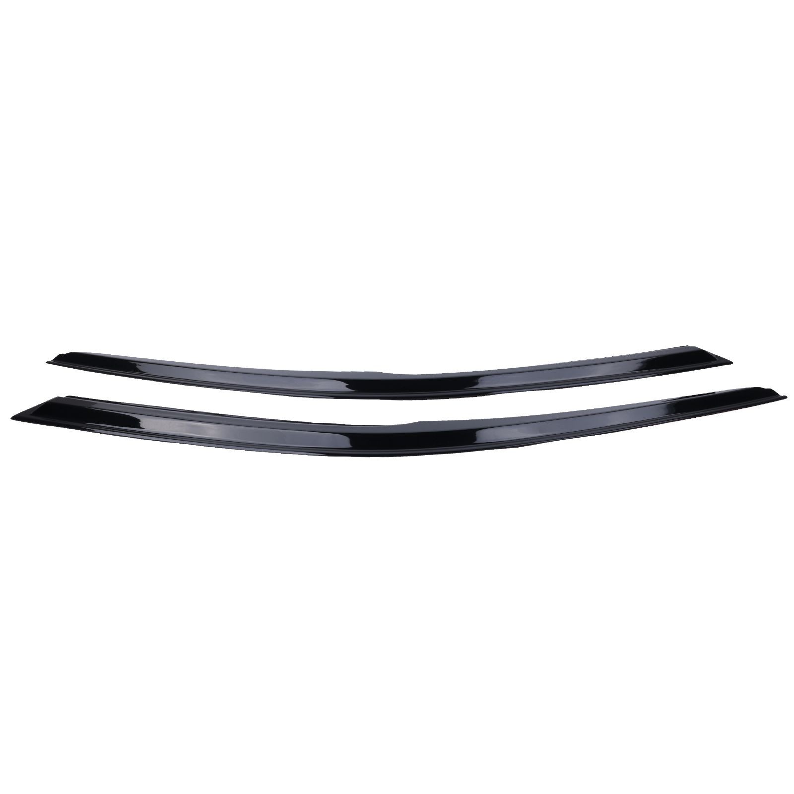 For 2023-2025 Acura Integra JDM Mugen Style Window Visors Rain Guards Deflector