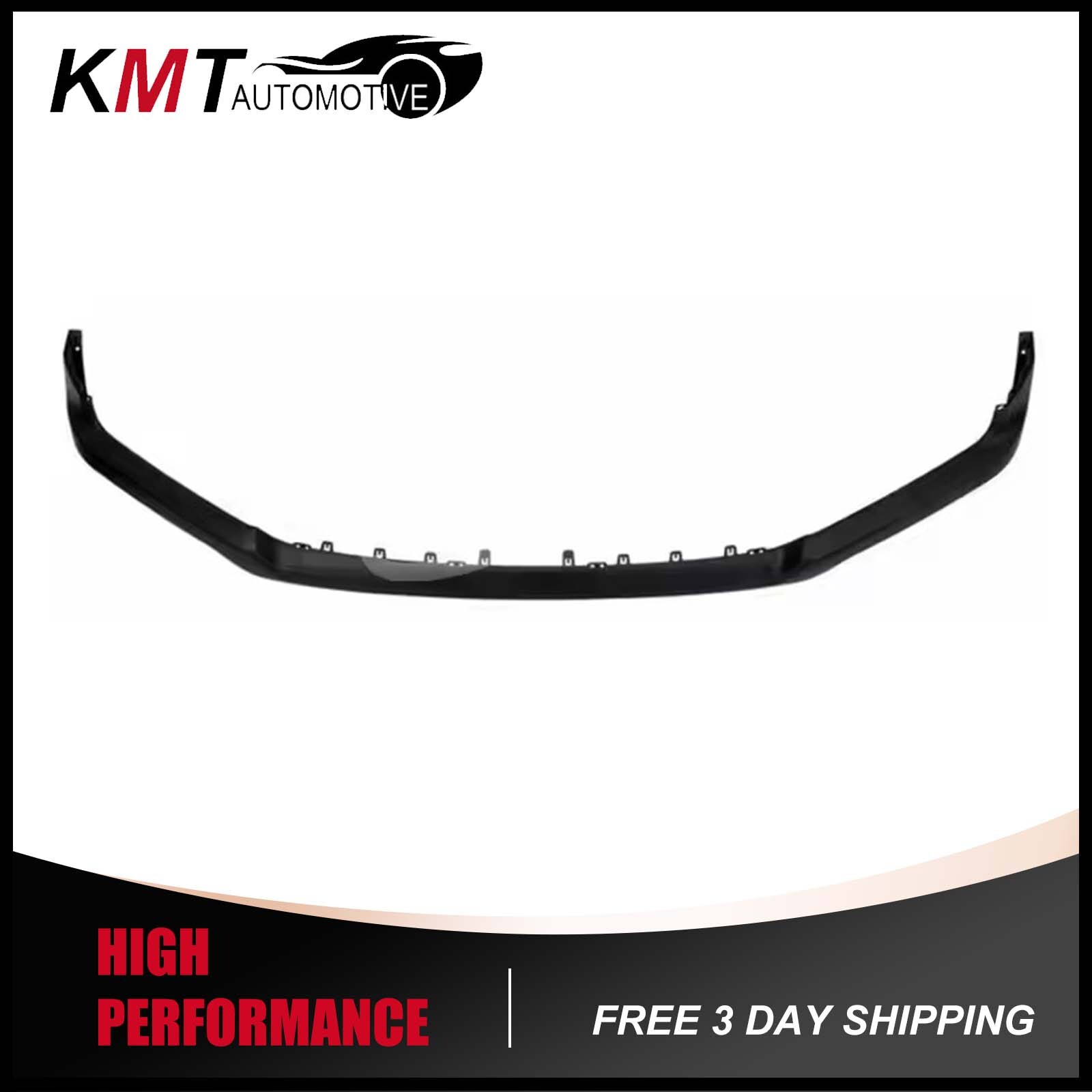 Front Bumper Cover & Grille & Upper Molding Trim Fits 2018-2020 Ford F-150