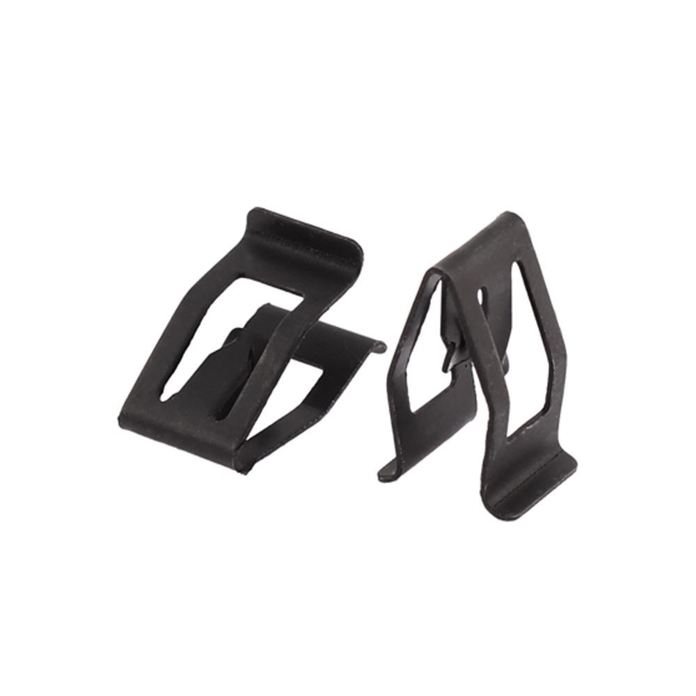 Retainer Trim Front Tools Dashboard Plastic Metal 10pcs Accs Auto Car Console