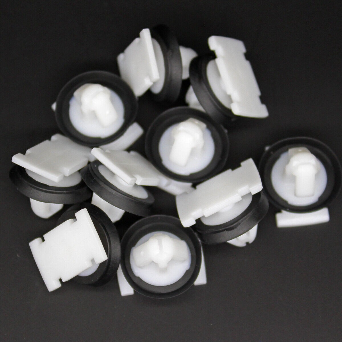 20 Body Side & Exterior Trim Moulding Clips For Gm 11547581 Chevrolet Cadillac