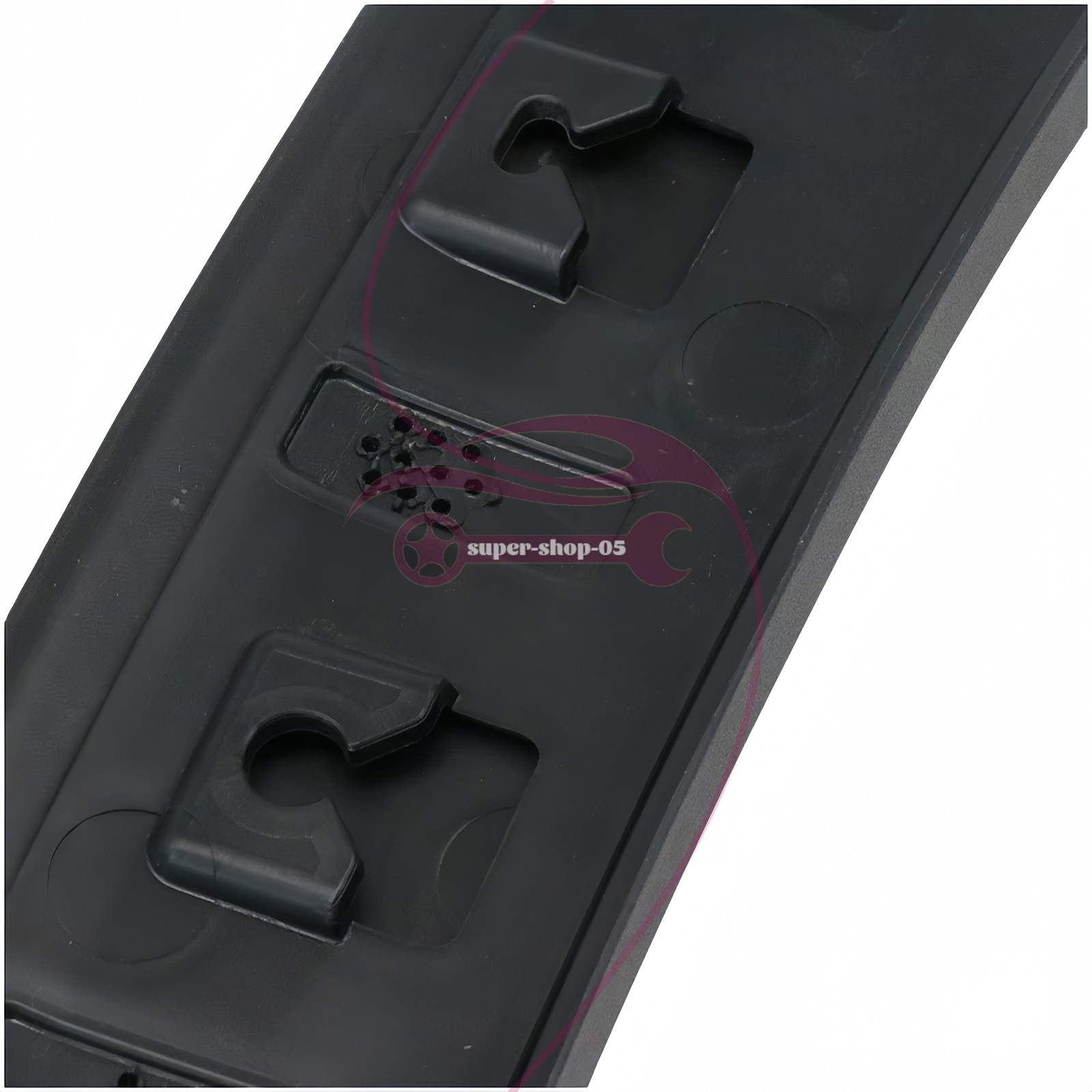 Rear Passenger Wheel Opening Molding for 18-20 GMC Terrain 84319893 GM1791127