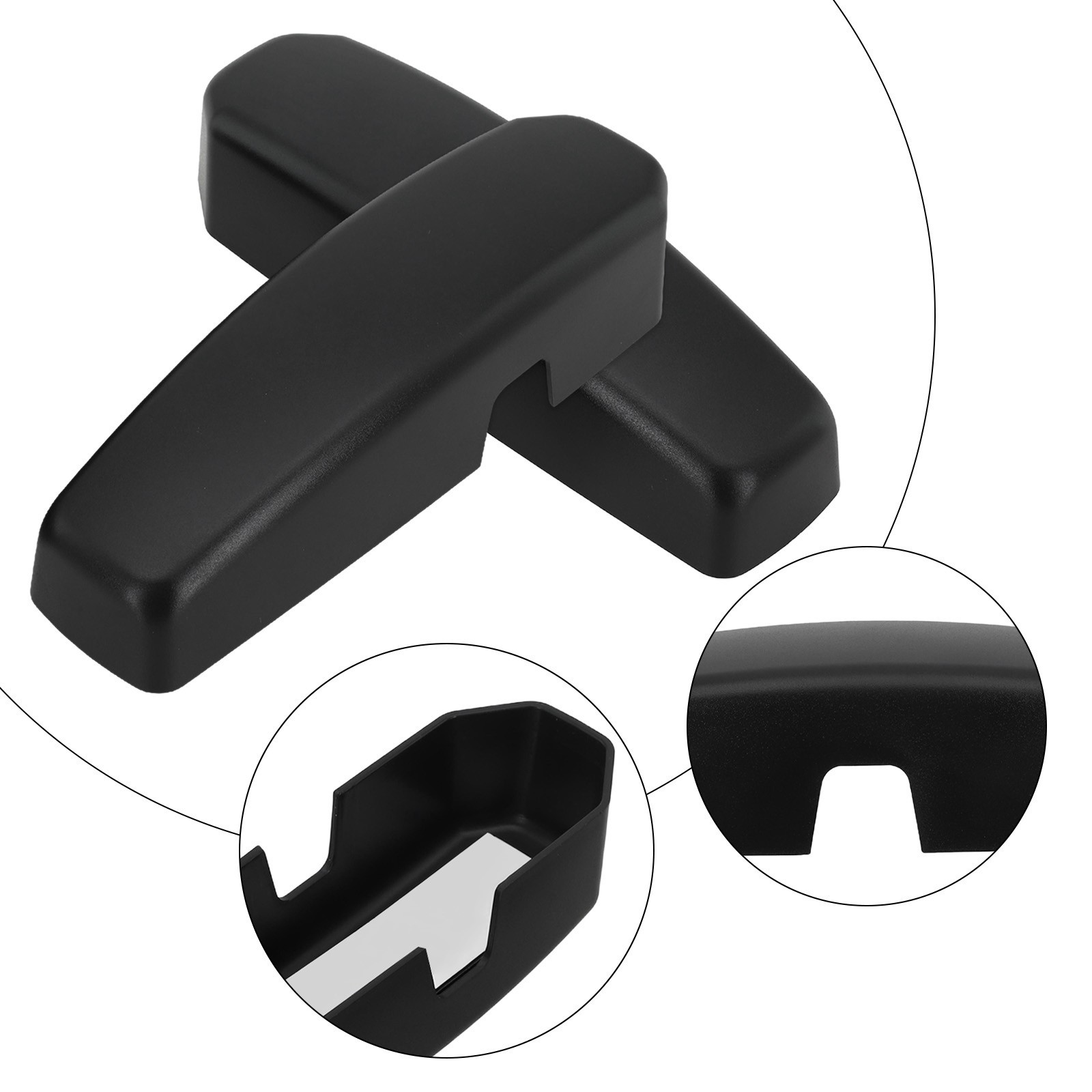 Superior Quality Bracket for Land Rover Defender SVX Windscreen Bulkhead