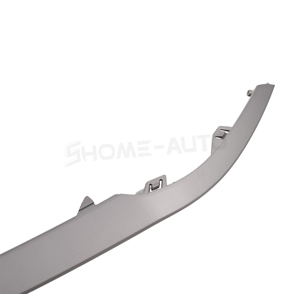 Front Bumper Cover Molding Gray 86569CW000 Fit Hyundai Tucson 2022 2023 2024