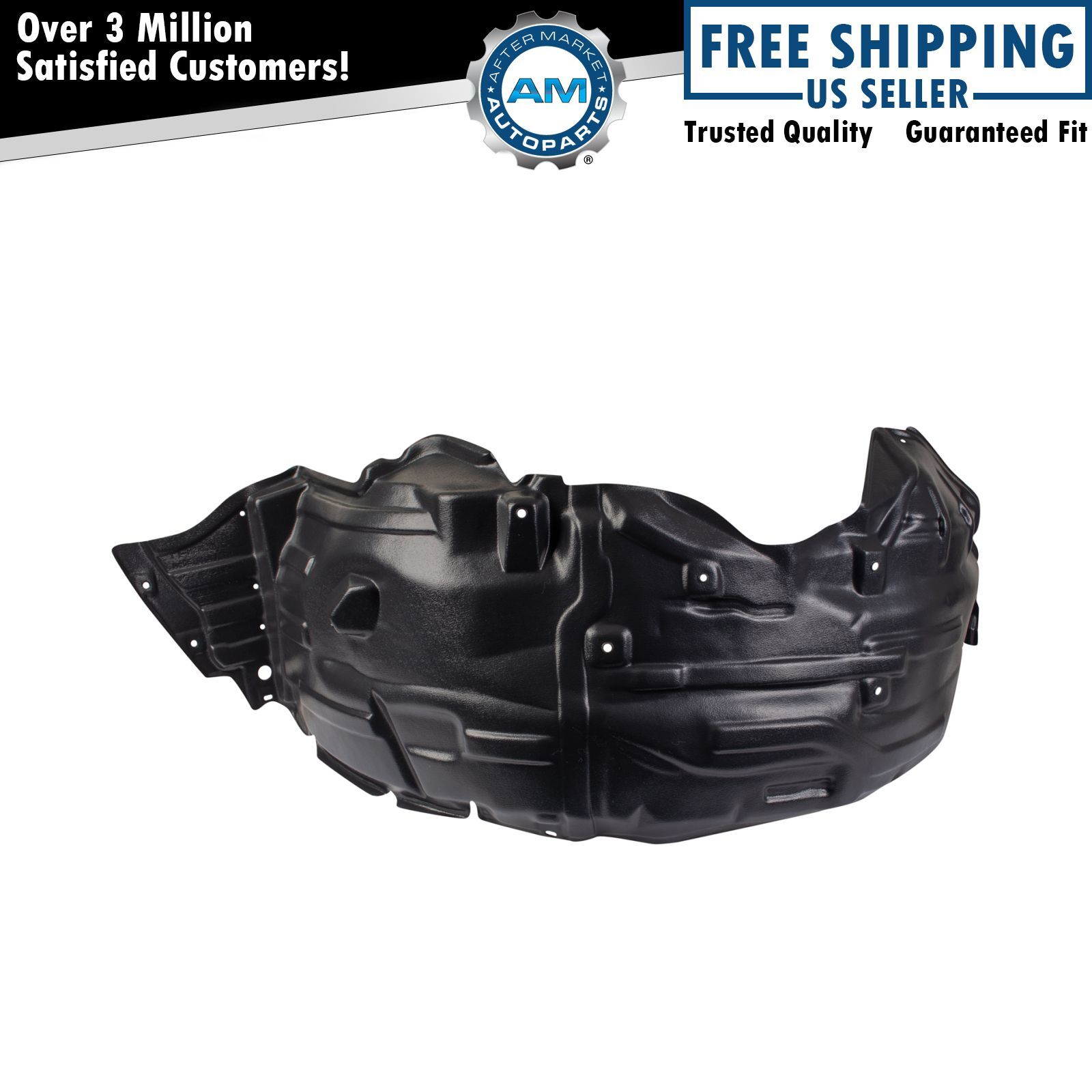 Front Left Inner Fender Liner Fits 2011-2013 INFINITI QX56 2014-2022 QX80