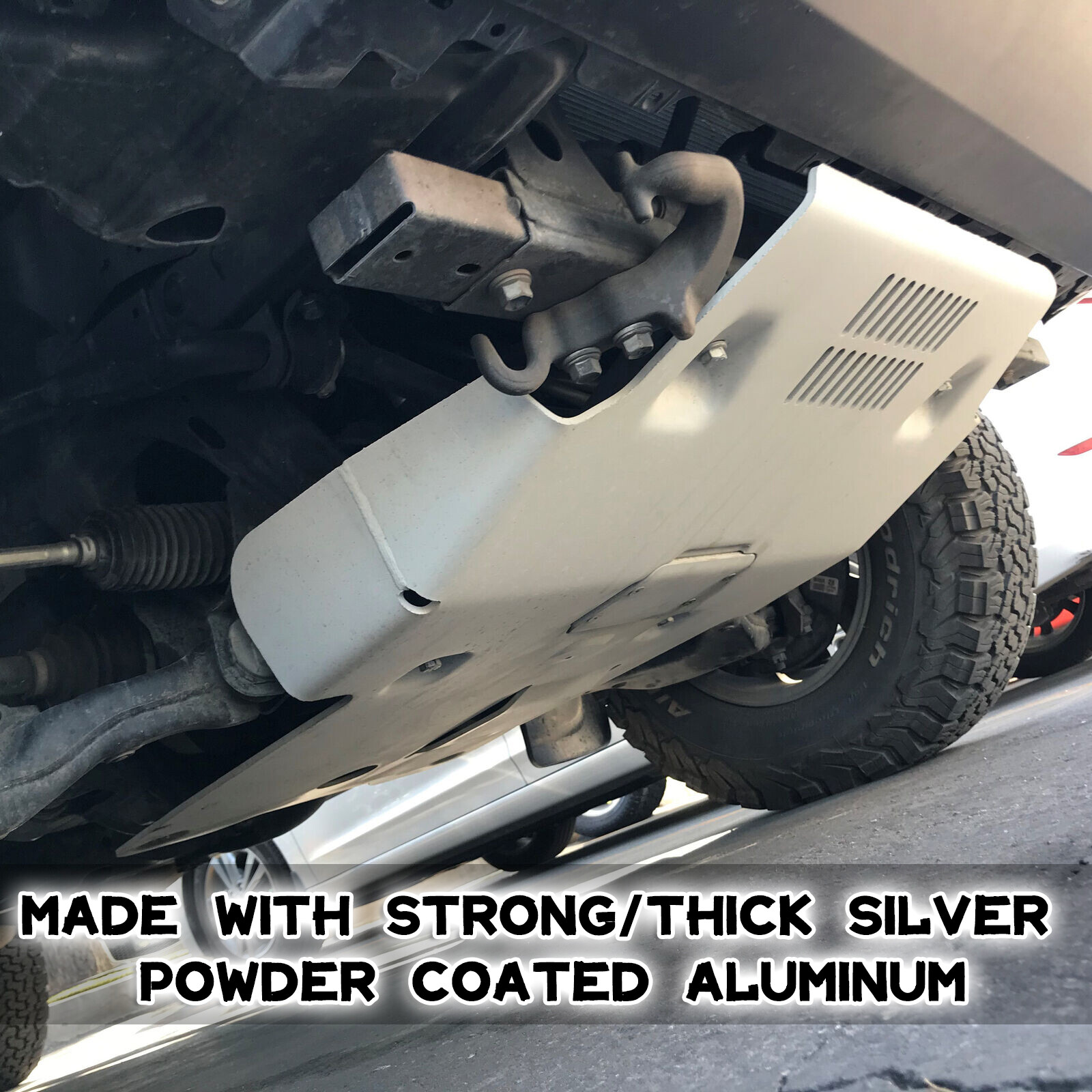 For Toyota Tacoma 2016-2023 Off-Road Front Skid Plate PTR60-35190 PTR6035190
