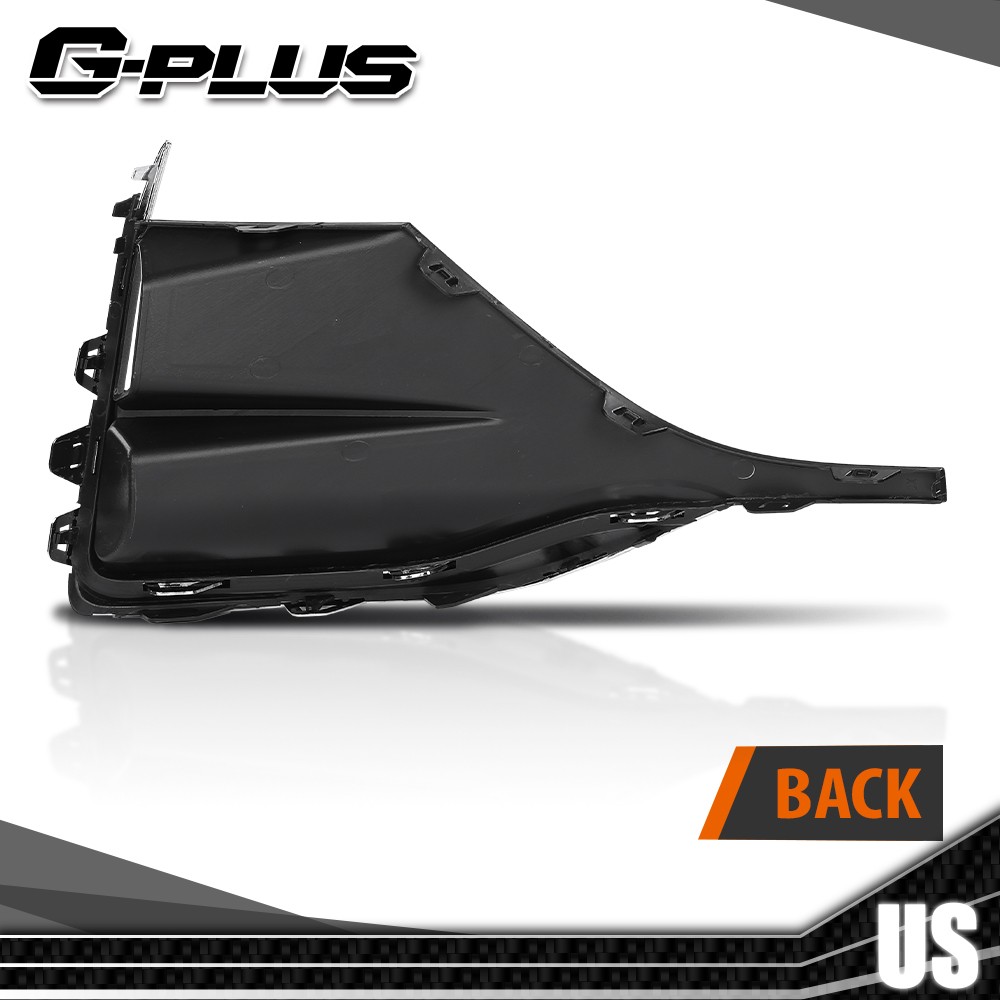 Front Left Side Fog Lamp Bezel Insert 42660272 Fit For 2020-2022 Buick Encore GX