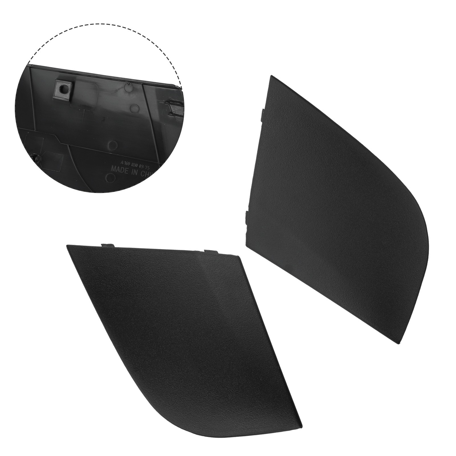 High Quality Plastic Front Windshield Water Drain Cover for Benz B CLASS W245