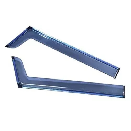 Car Door Visor Wind Deflector – Door Rain Guard 4Pcs Mahindra Thar 2020 set of 2