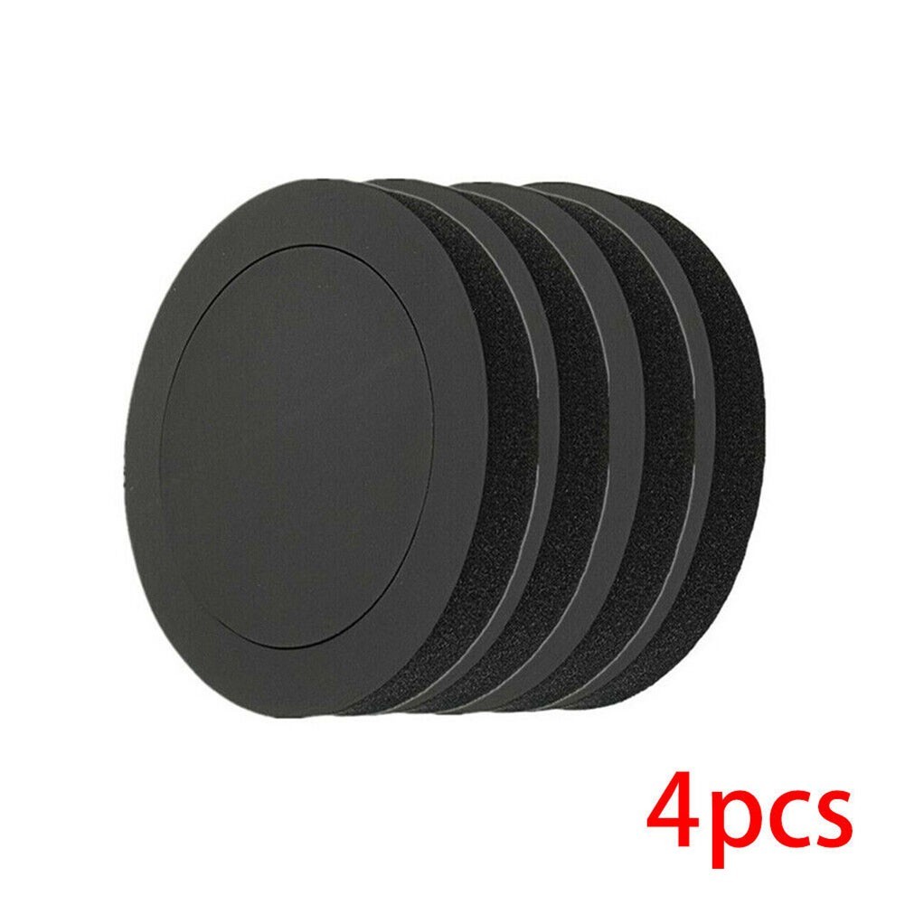 Experience Superior Sound Quality with Easy Installation Rings (60 characters)