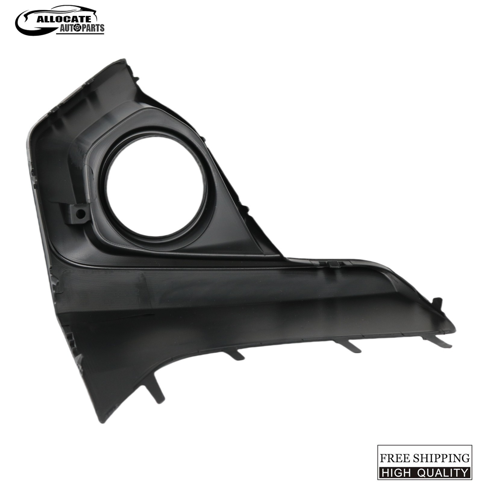 Passenger RH Side For 2021-2023 Subaru Crosstrek Fog Light Trim Cover 57731FL860