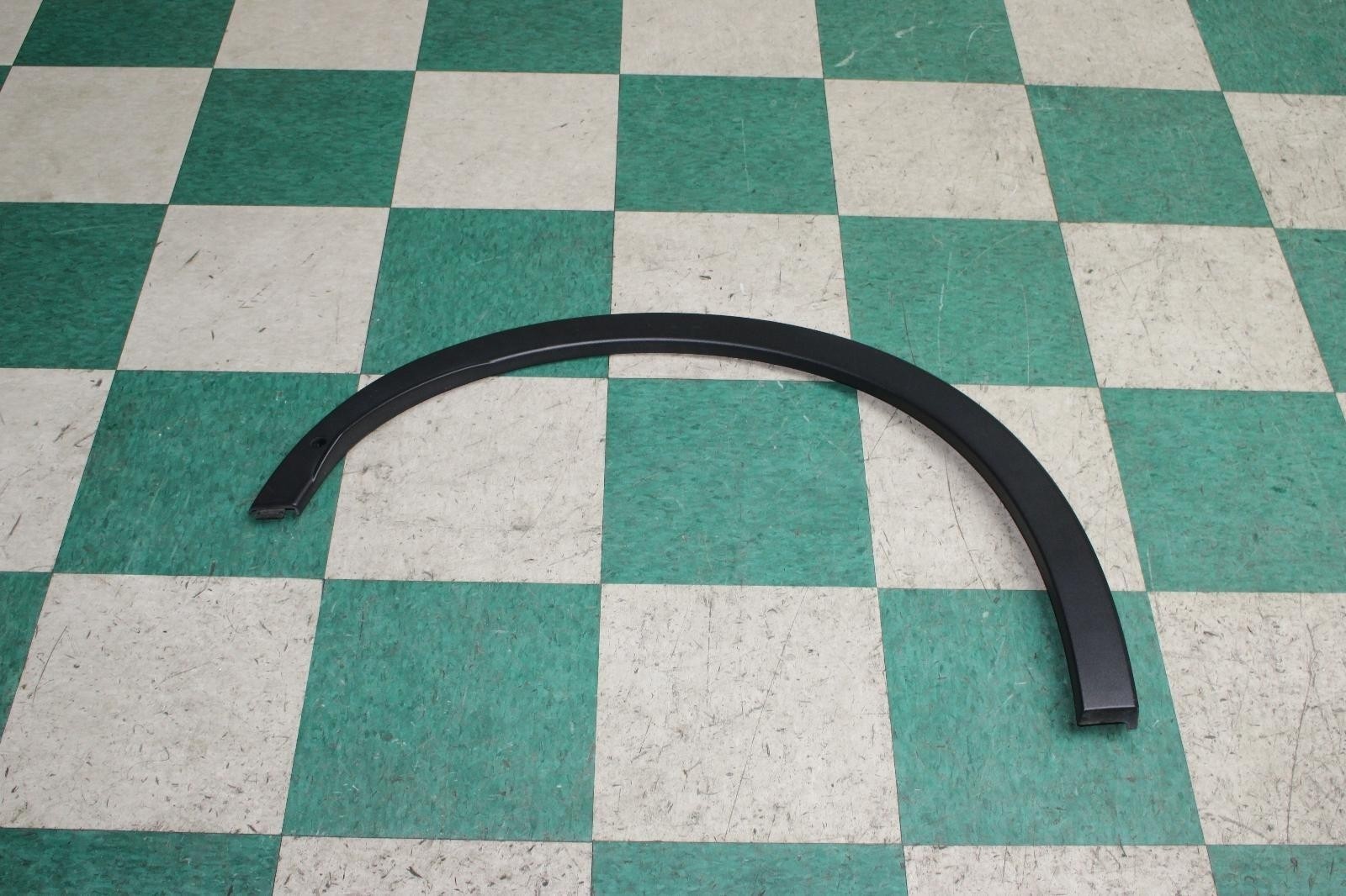 19-25 XT4 OEM Factory RR Right Passenger Rear Wheel Arch Molding Fender Flare