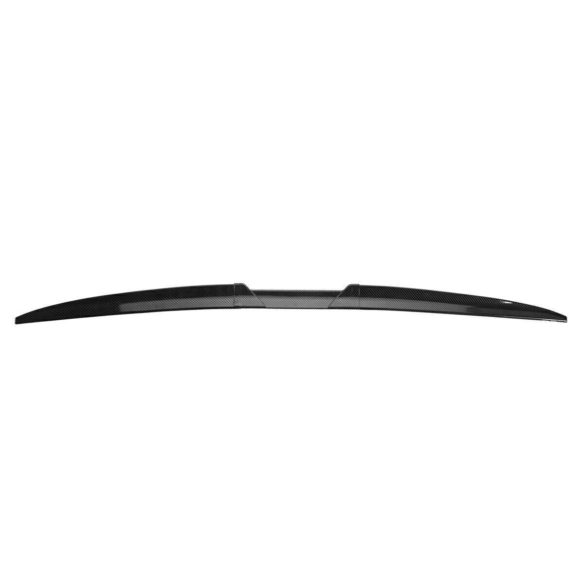 For Chevrolet Cruze Sedan 2011-19 Carbon Fiber Rear Trunk Spoiler Lip Tail Wing