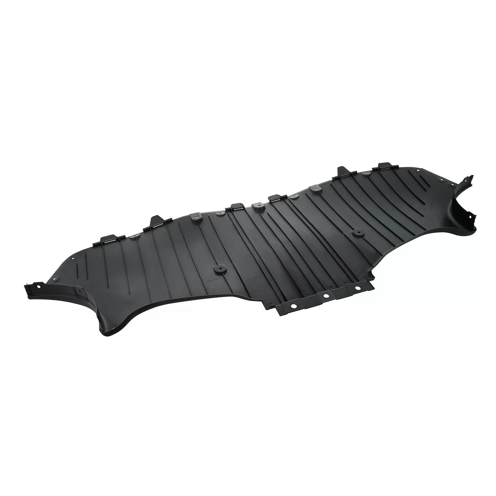 For Tesla Model Y 20-23 Rear Bumper Splash Under Diffuser Panel Cap 1494007-00-A