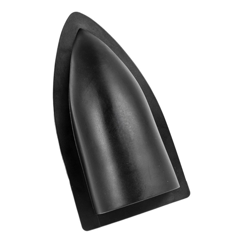 ABS Marine Ventilation Cover 45 Degree Angled Design Waterproof For Marine