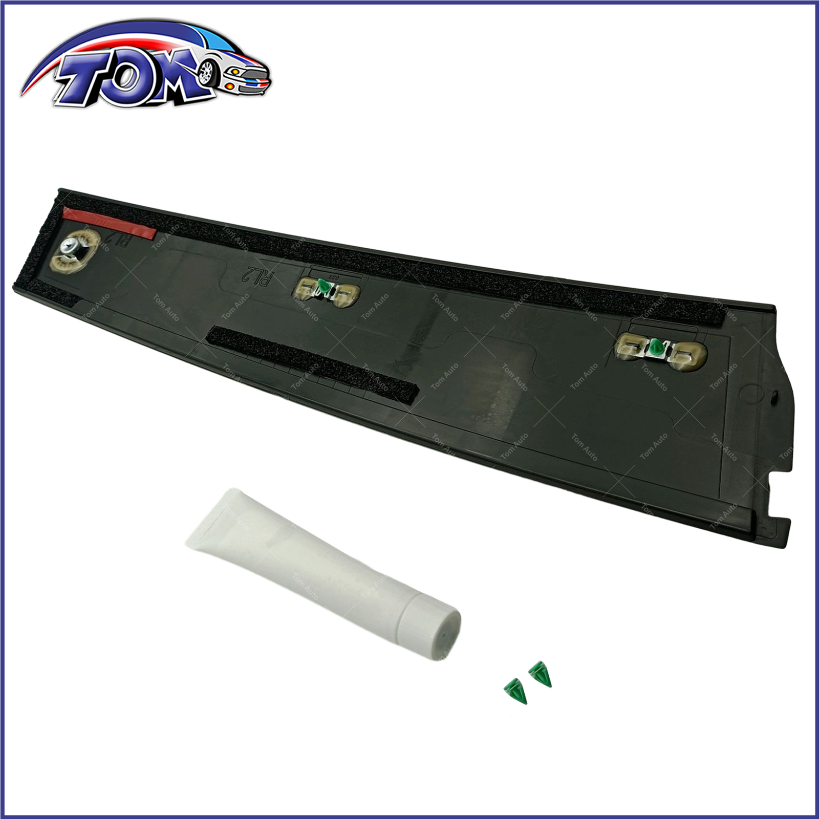 Door Applique Rear Left Rearward for Cadillac Escalade Chevrolet Tahoe GMC Yukon