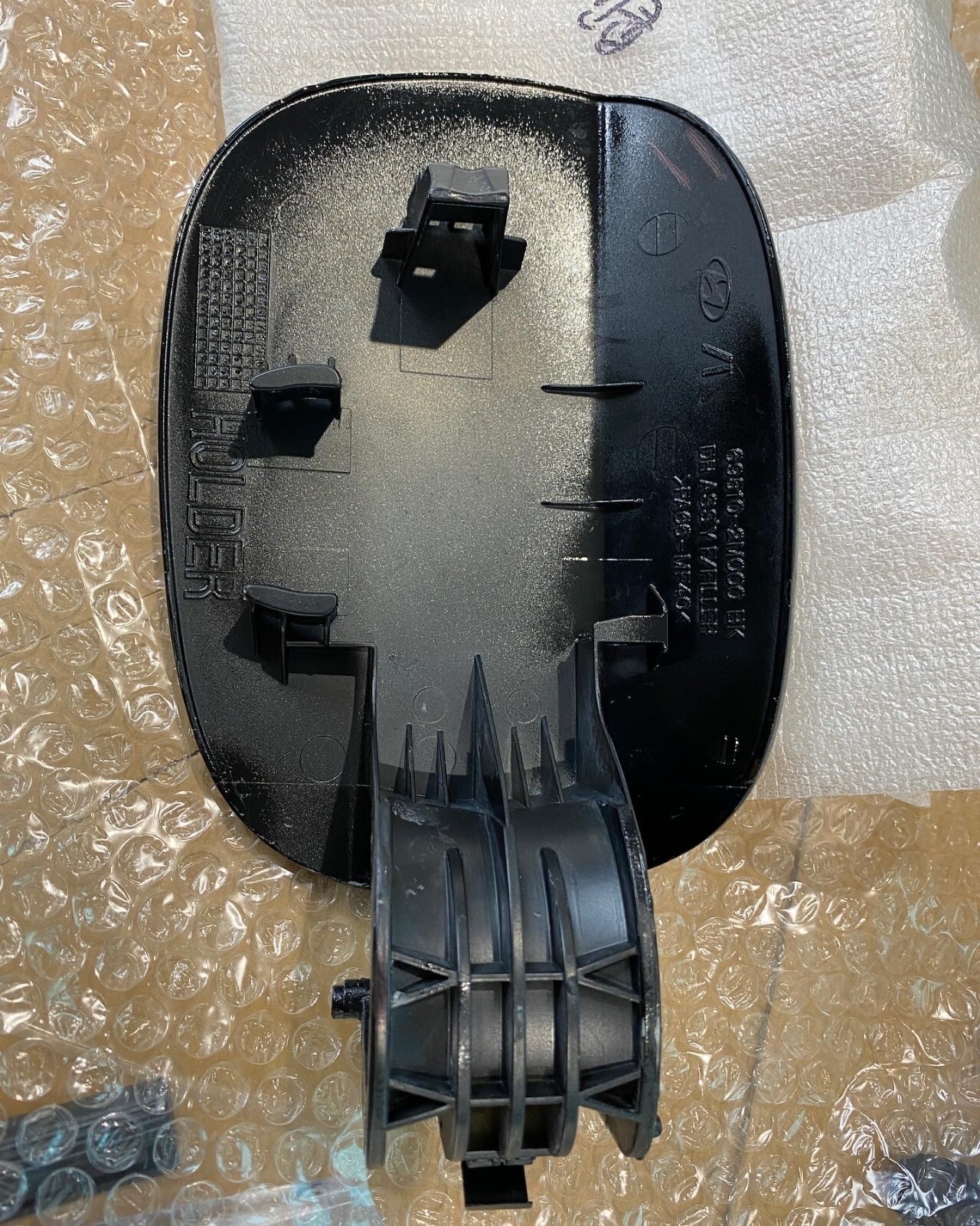 CF CARBON FIBER FUEL DOOR / PETROL DOOR 11 12 13 14 15 16 17 GENESIS COUPE
