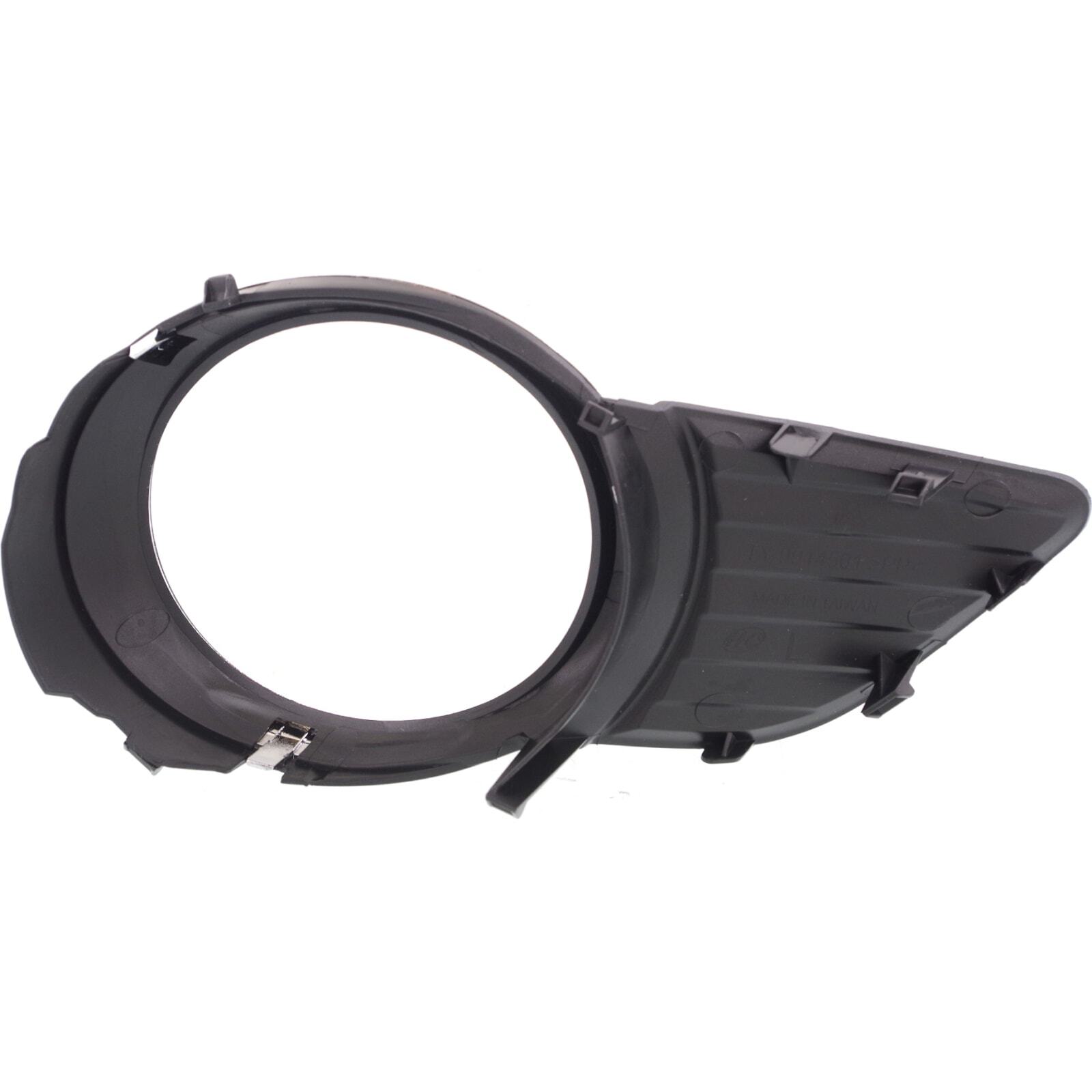 Fits TOYOTA SIENNA 11-17 – LT Front bumper insert (BASE|LE|XLE; Fog Lamp Bezel;
