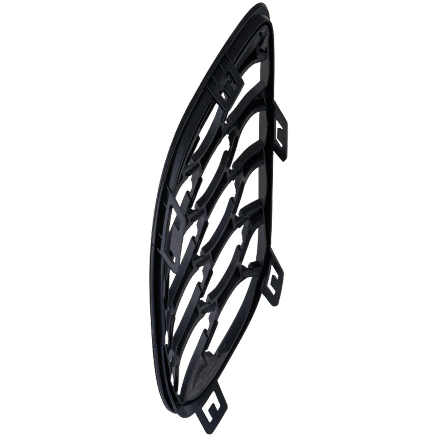 Front Fog Lights Cover Textured Left & Right Side For 2019-2020 Dodge Charger