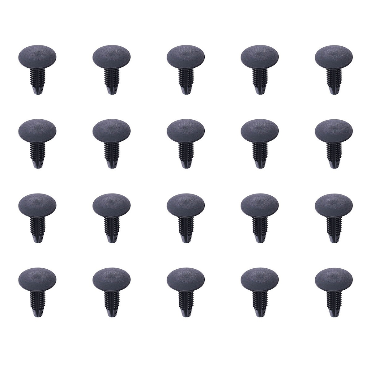 Clips & Fasteners Set of 20 for Mercury Mystique Ford Contour 1995-2000